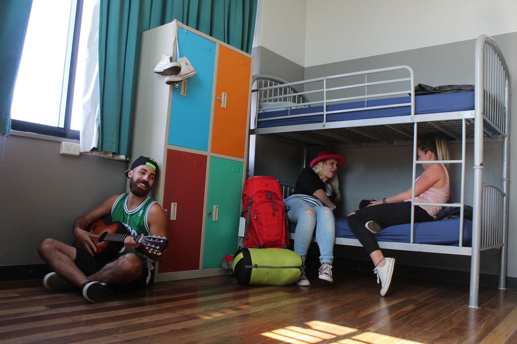 Хостел Bunk Brisbane Fortitude Valley Екстер'єр фото