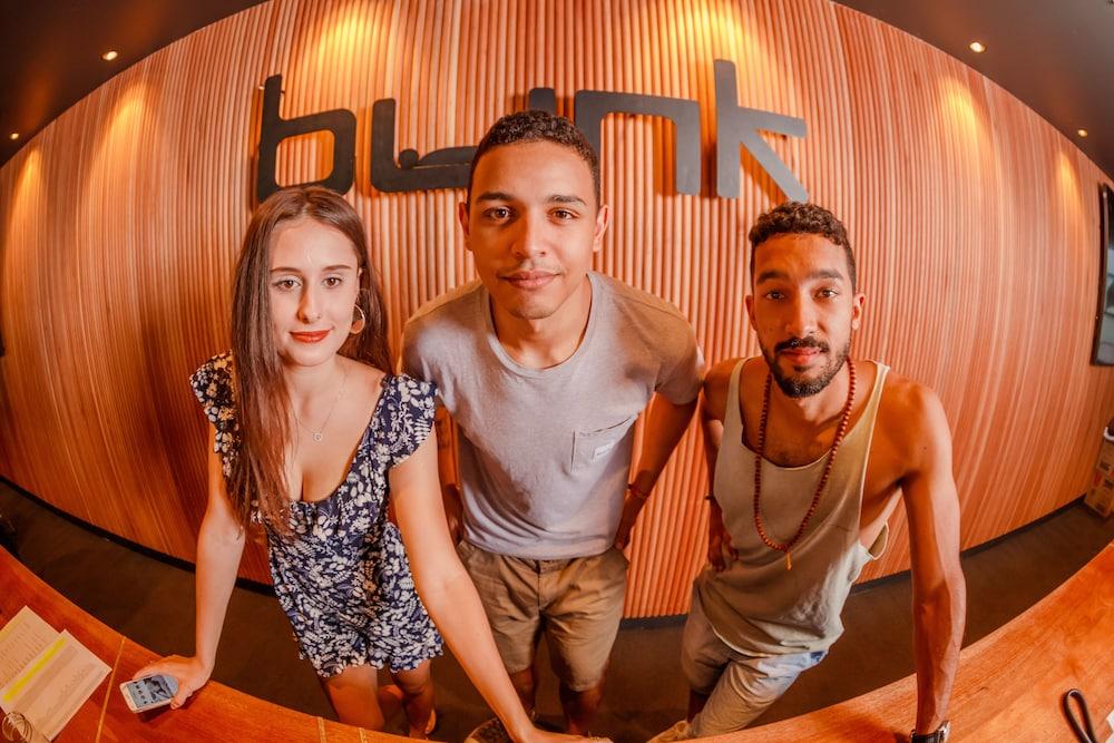Хостел Bunk Brisbane Fortitude Valley Екстер'єр фото