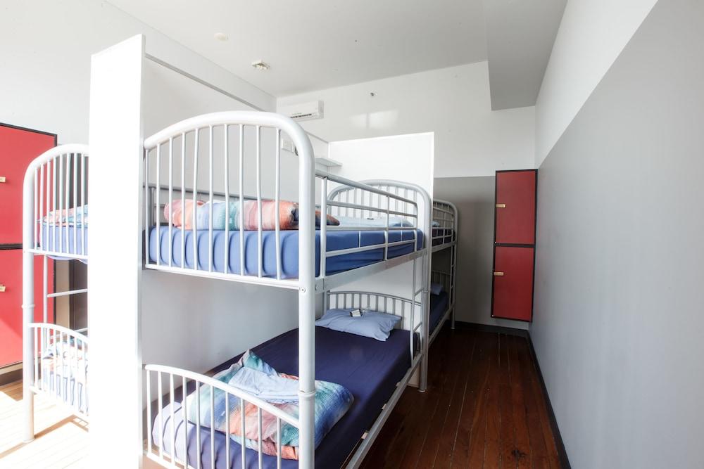 Хостел Bunk Brisbane Fortitude Valley Екстер'єр фото