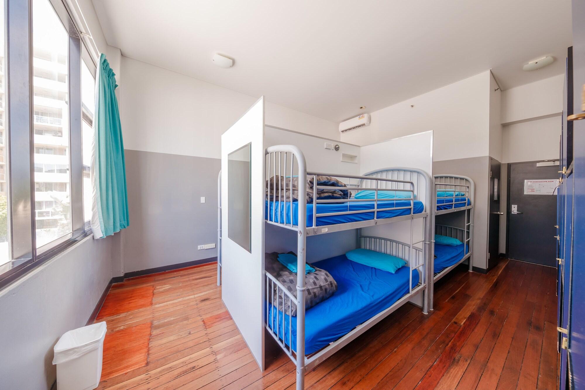 Хостел Bunk Brisbane Fortitude Valley Екстер'єр фото