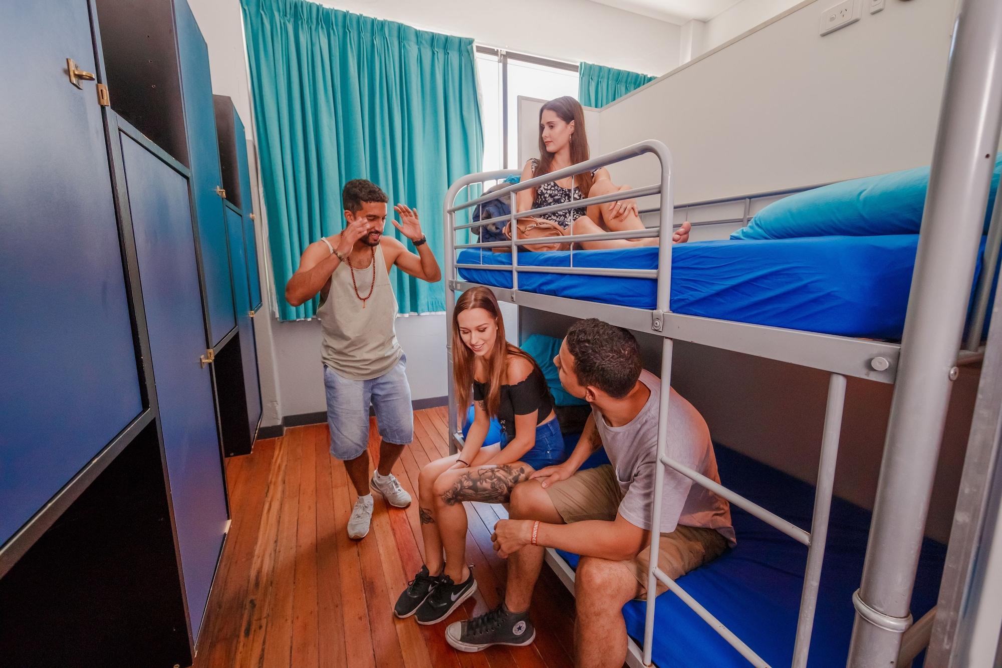 Хостел Bunk Brisbane Fortitude Valley Екстер'єр фото