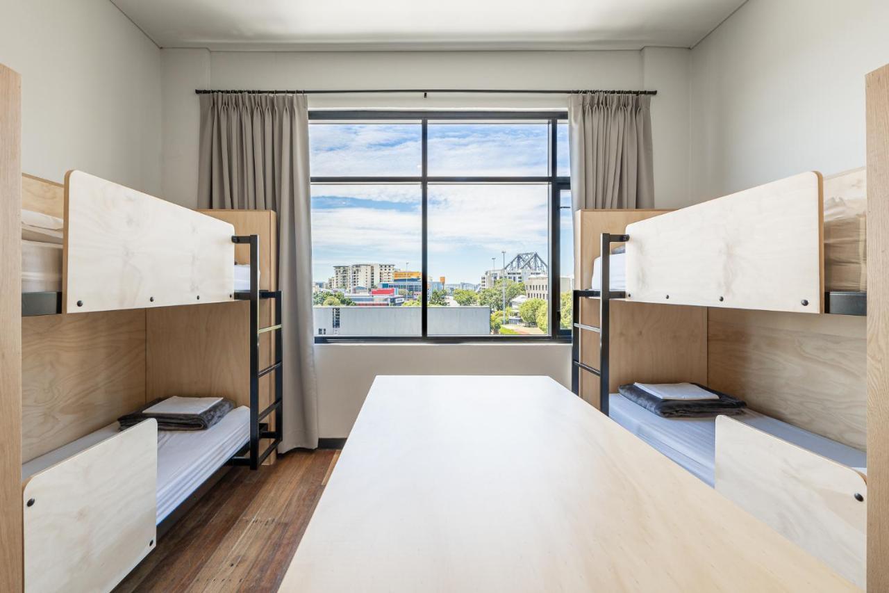 Хостел Bunk Brisbane Fortitude Valley Екстер'єр фото