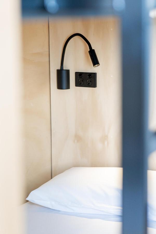 Хостел Bunk Brisbane Fortitude Valley Екстер'єр фото