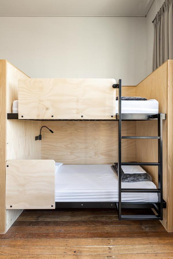 Хостел Bunk Brisbane Fortitude Valley Екстер'єр фото
