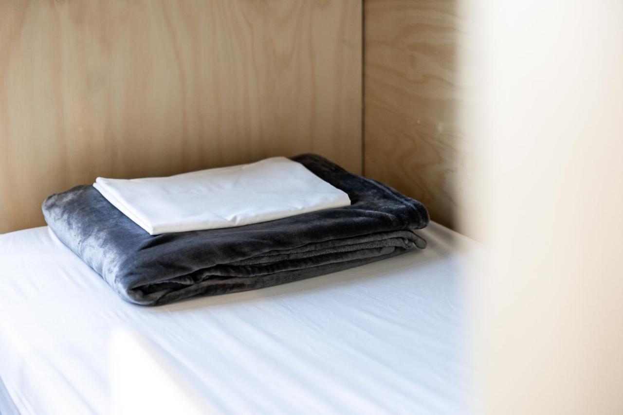 Хостел Bunk Brisbane Fortitude Valley Екстер'єр фото