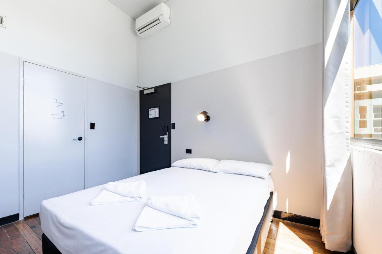 Хостел Bunk Brisbane Fortitude Valley Екстер'єр фото