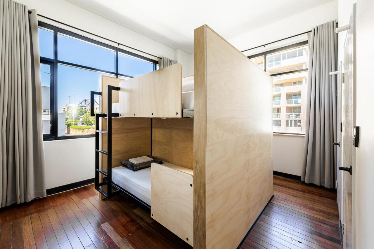 Хостел Bunk Brisbane Fortitude Valley Екстер'єр фото