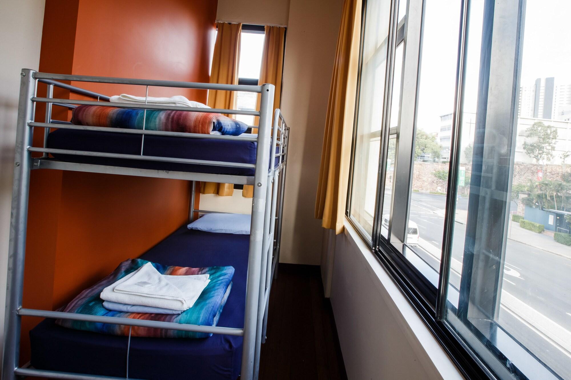 Хостел Bunk Brisbane Fortitude Valley Екстер'єр фото