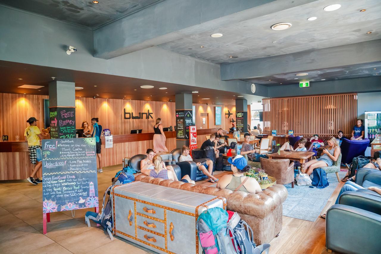 Хостел Bunk Brisbane Fortitude Valley Екстер'єр фото