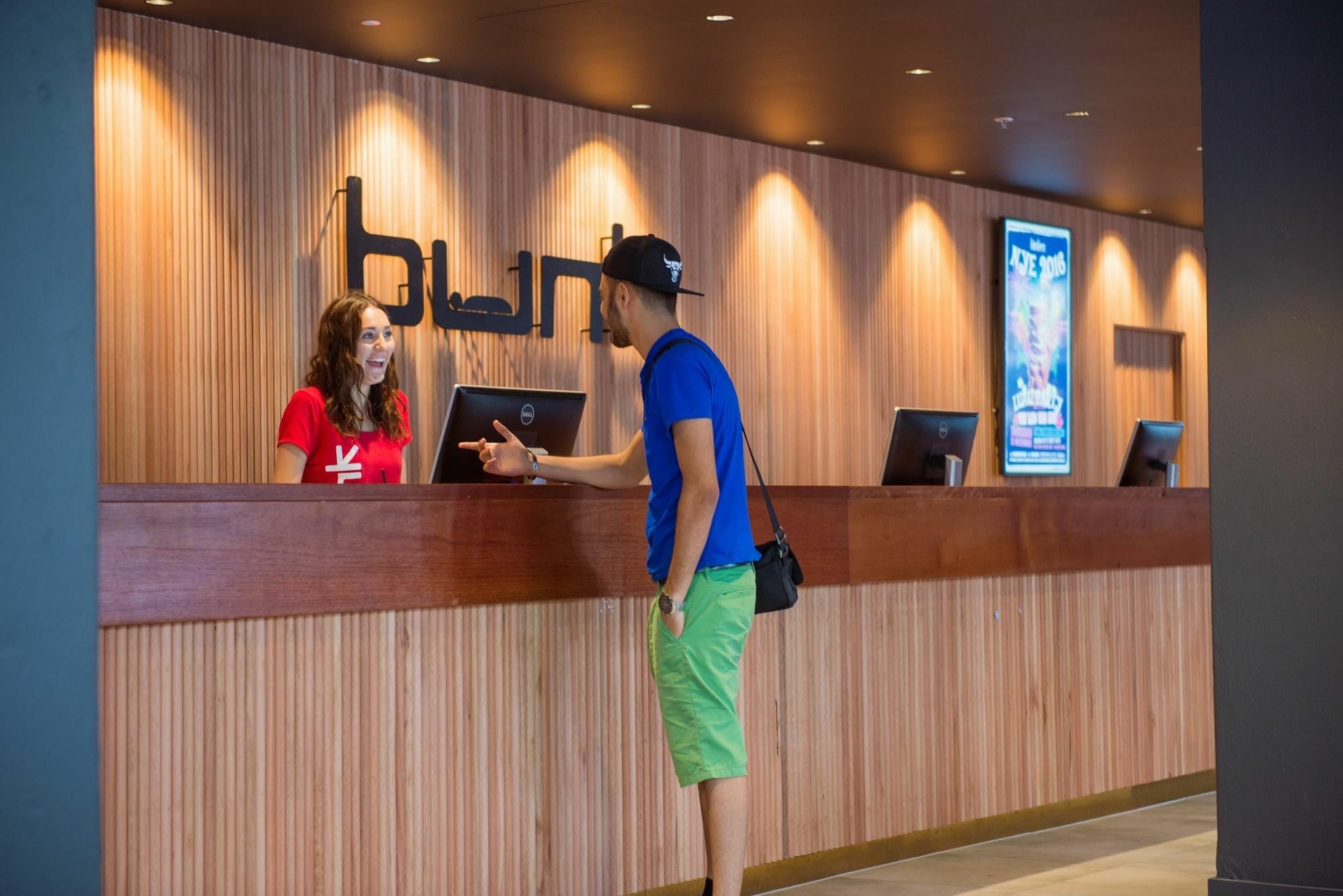 Хостел Bunk Brisbane Fortitude Valley Екстер'єр фото