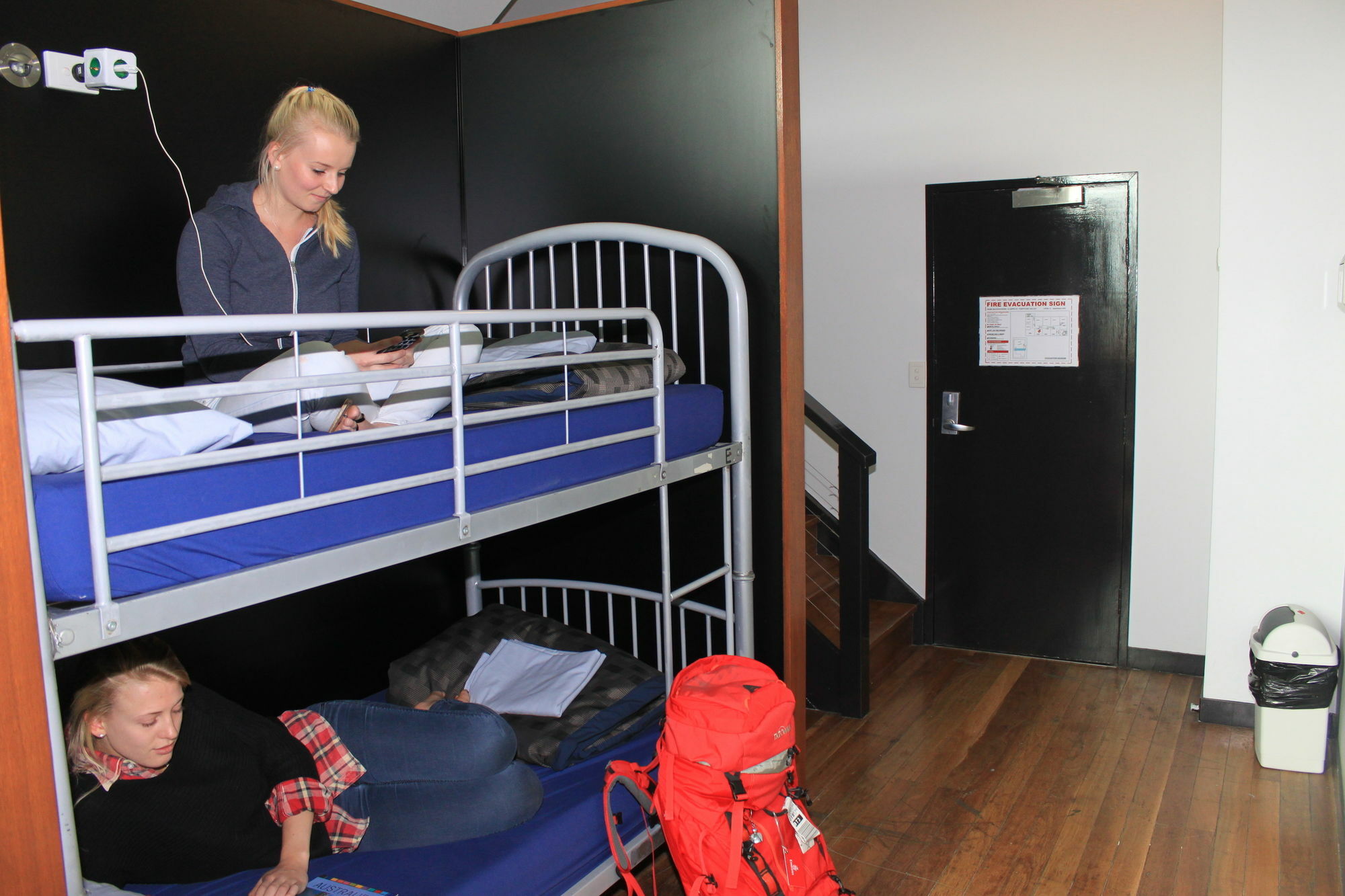 Хостел Bunk Brisbane Fortitude Valley Екстер'єр фото