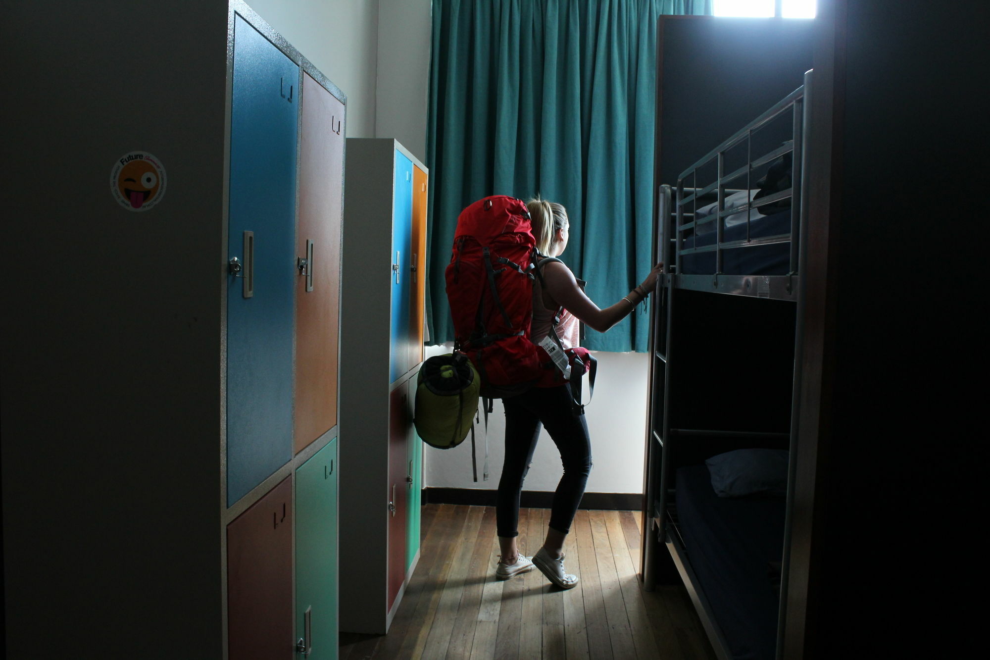 Хостел Bunk Brisbane Fortitude Valley Екстер'єр фото